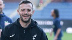 Marathon man Wilshere 'ready' for Norwich sprint