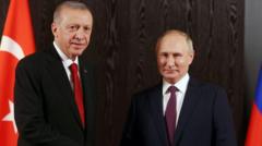 Erdoğan Putin