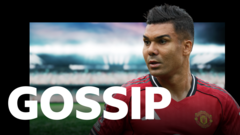 Al-Nassr keen on Casemiro - Friday's gossip