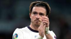 I should have been in England’s Euros squad – Grealish