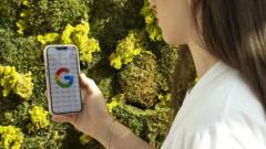 Google may be forced to make changes to search engine in UK
