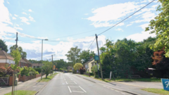 Motorcyclist in 40s dies in crash with car