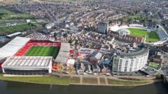 'City of sport' to inspire regeneration scheme