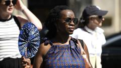 Final day of heatwave for many before weekend cooldown