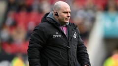 ‘Tough’ to leave Gloucester-Hartpury – Lynn