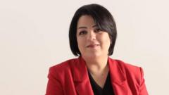 “Toplum TV işi" - jurnalist Şahnaz Bəylərqızı "şübhəli şəxs qismində saxlanılıb"