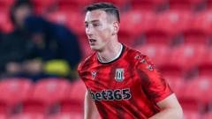 'Bozenik shows Stoke's genuine strength in depth'