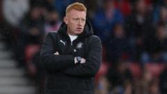 Listen to reaction as Still is sacked by Southampton