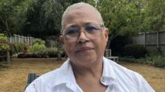 'System is crumbling', says woman whose daughters were murdered
