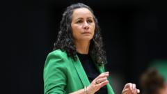 Bloxham to take interim charge of Welsh Feathers