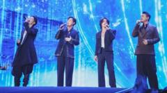 Taiwanese boy band F4 thrills fans with surprise reunion