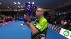 Paxton ‘over the moon’ to win bowls title