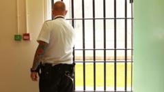 Burnham faces unpopularity test over prisons dilemma