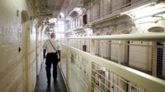 Rules over which jails house trans prisoners challenged in court
