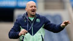 ‘Why Wales game is must-win for Scotland coach Townsend’