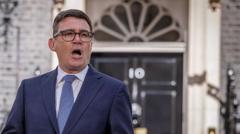 Who's in and out for London in Burnham's cabinet?