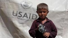 【解説】 米国際開発局（USAID）とは？　なぜトランプ政権の標的に？