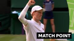 Can Sinner Maintain His Momentum After Defeating Shelton in Straight Sets?