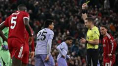 Why Gomez should have been sent off for tackle on Wirtz