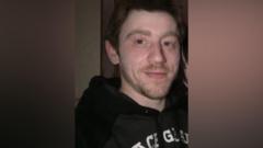 Man dies after single-vehicle collision involving motorbike