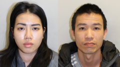 Pair jailed for advertising small boat crossings