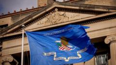 US charges 17 Iranians over 'massive' cyber theft campaign