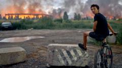 Russian strike kills at least 17 as Zelensky says interceptors could have saved lives