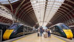 Thames Valley 10% rail fare increases 'ridiculous'