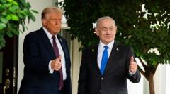 Bowen: Momentum is the strength of Trump’s Gaza plan, but lack of detail is its weakness