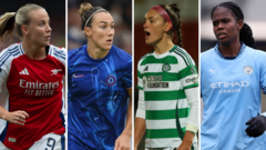 What to look out for in Women’s Champions League group stage