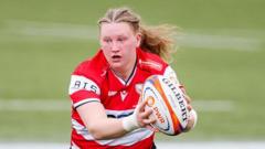 Wales lock Pyrs re-signs with Gloucester-Hartpury