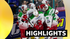 Giants humbled at home by ruthless Devils