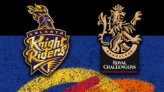 Knight Riders hold on to beat RCB in final-ball thriller – IPL scorecard