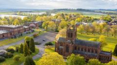 How a former mental asylum's archive earned global recognition
