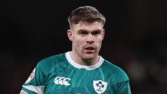 Ringrose ban ‘incredibly lucky’ – O’Callaghan