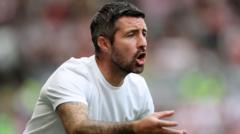 Swansea boss wants more signings after bright Yalcouye debut