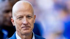 Birmingham owner Wagner recovering from stroke