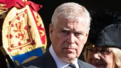 New Zealand backs removing Andrew from royal line of succession