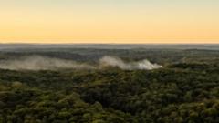 No survivors found after Tennessee explosives plant blast