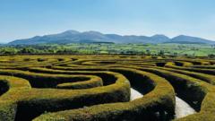 Joint warmest May day on record across island of Ireland