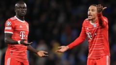Sadio Mane