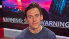 Traitors star says he lost life savings to a scam