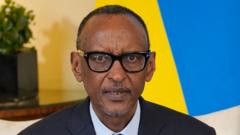 Rwanda severs ties with Belgium over 'neo-colonial delusions'