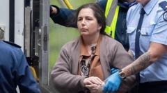 Australian prosecutors appeal mushroom murderer's 'inadequate' sentence