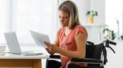 No crude proposals on disability benefits, minister leading review says