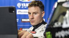 'I'm not done' - Rea targets seventh title after Yamaha switch