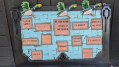 Ow at youth: Art celebrating local dialect on show