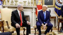 Trump proposes the US taking ownership of Gaza Strip