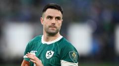 Is This the End of an Era for Ireland's Scrum-Half Murray?