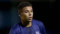 Footballer left in coma after M27 hard shoulder crash